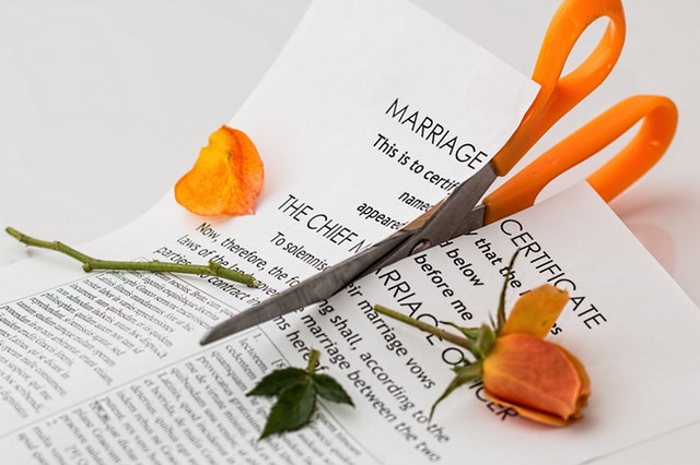 How To Handle A Marital Separation